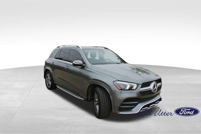 used 2022 Mercedes-Benz GLE 350 car, priced at $43,000