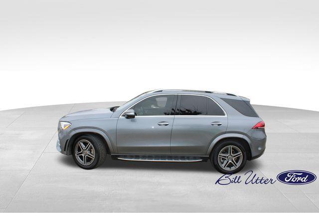 used 2022 Mercedes-Benz GLE 350 car, priced at $43,000