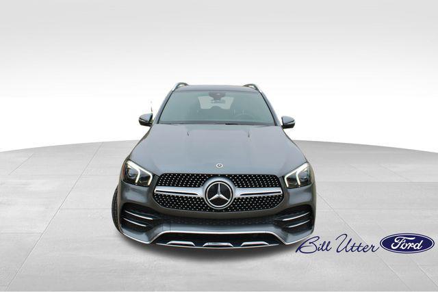 used 2022 Mercedes-Benz GLE 350 car, priced at $43,000