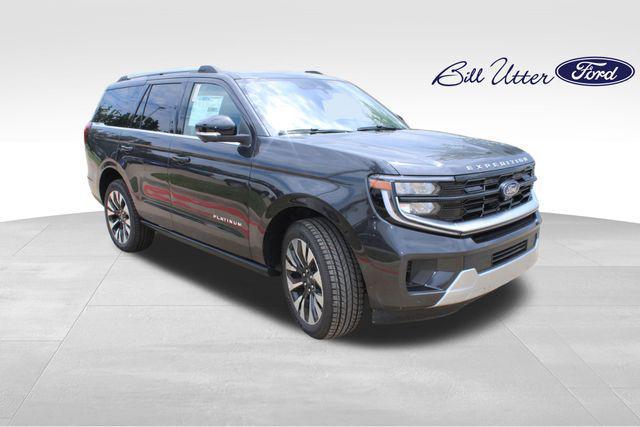new 2025 Ford Expedition car, priced at $75,744