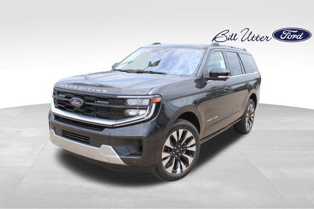 new 2025 Ford Expedition car, priced at $79,730