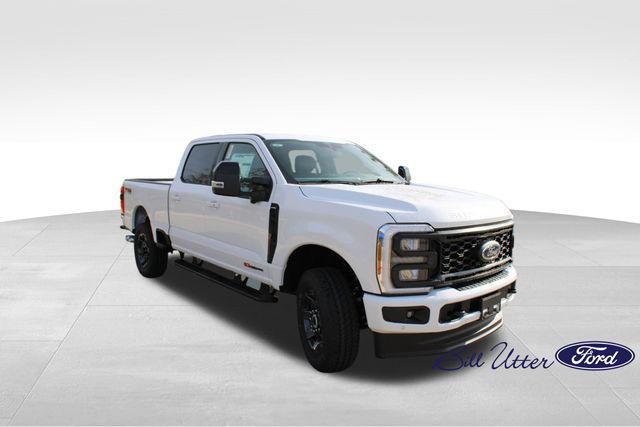 new 2024 Ford F-250 car, priced at $82,899