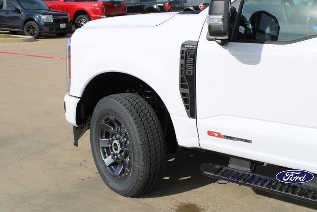 new 2024 Ford F-250 car, priced at $82,899