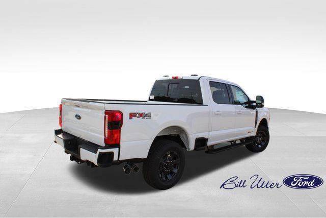 new 2024 Ford F-250 car, priced at $82,899