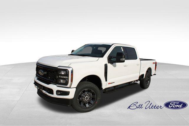 new 2024 Ford F-250 car, priced at $82,899