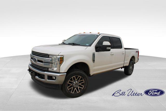 used 2018 Ford F-250 car, priced at $38,000