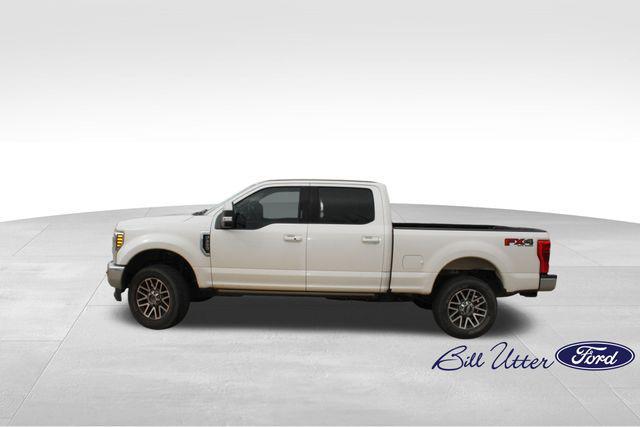 used 2018 Ford F-250 car, priced at $38,000