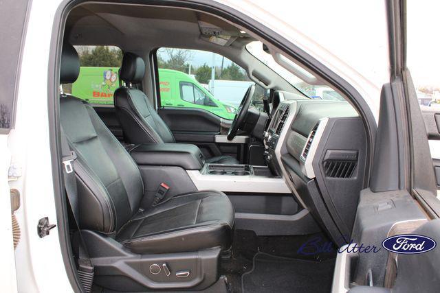 used 2018 Ford F-250 car, priced at $38,000