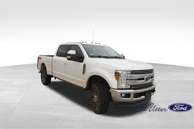 used 2018 Ford F-250 car, priced at $38,000