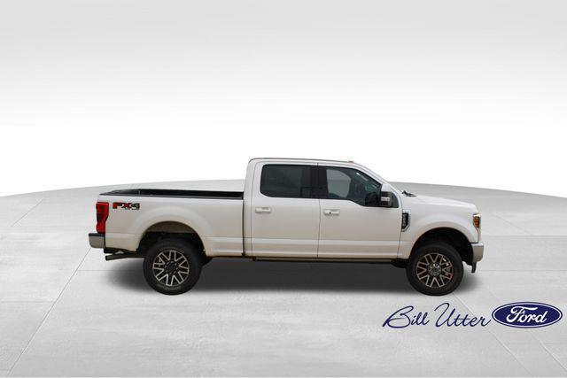 used 2018 Ford F-250 car, priced at $38,000