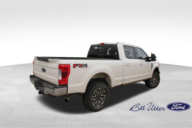 used 2018 Ford F-250 car, priced at $38,000