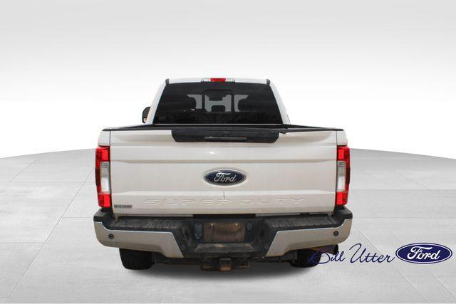 used 2018 Ford F-250 car, priced at $38,000