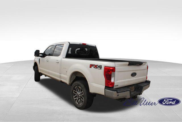 used 2018 Ford F-250 car, priced at $38,000