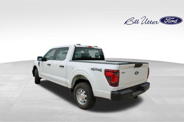 new 2024 Ford F-150 car, priced at $41,295