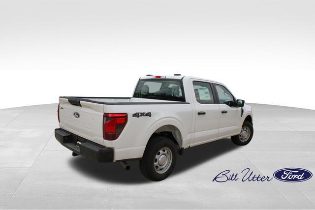 new 2024 Ford F-150 car, priced at $41,390