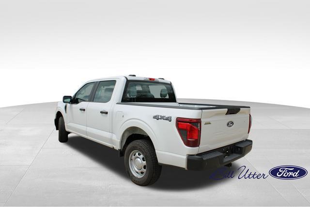 new 2024 Ford F-150 car, priced at $41,390