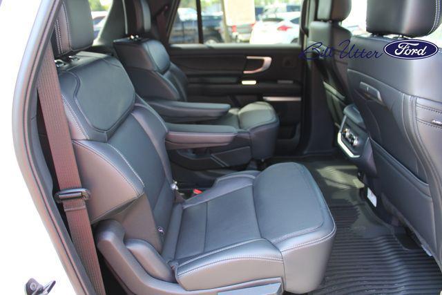new 2025 Ford Expedition Max car, priced at $87,685