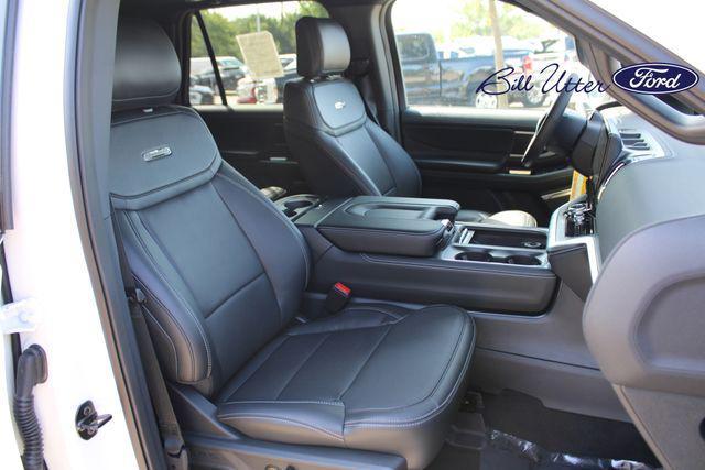 new 2025 Ford Expedition Max car, priced at $87,685