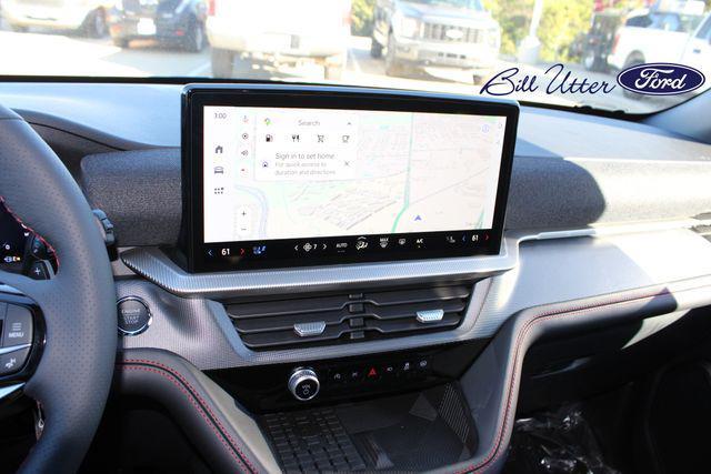 new 2025 Ford Explorer car, priced at $53,558