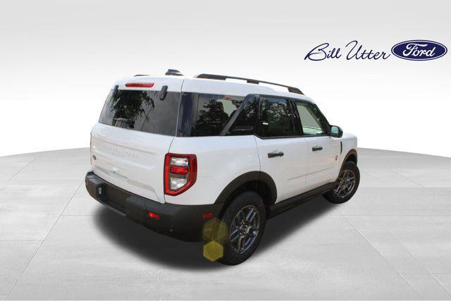 new 2025 Ford Bronco Sport car, priced at $31,666