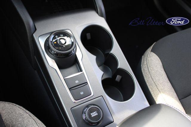 new 2025 Ford Bronco Sport car, priced at $31,666