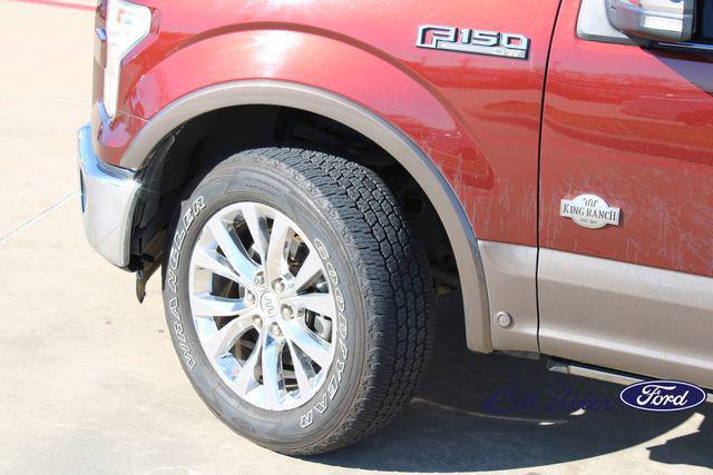 used 2015 Ford F-150 car, priced at $28,000