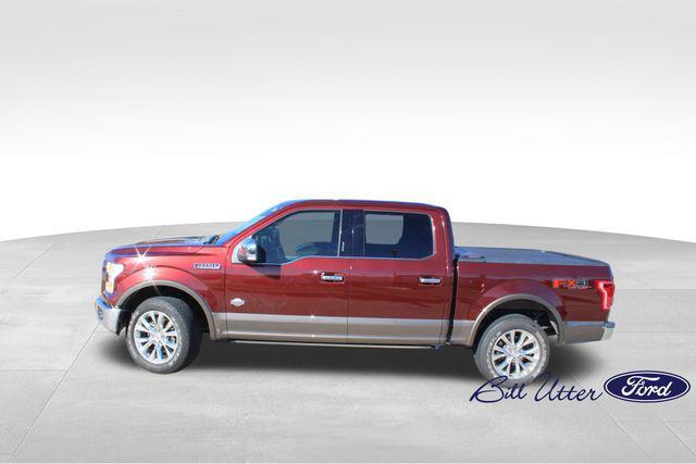 used 2015 Ford F-150 car, priced at $28,000