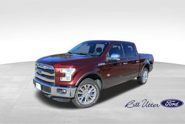 used 2015 Ford F-150 car, priced at $28,000