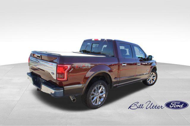 used 2015 Ford F-150 car, priced at $28,000