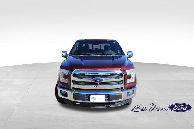 used 2015 Ford F-150 car, priced at $28,000