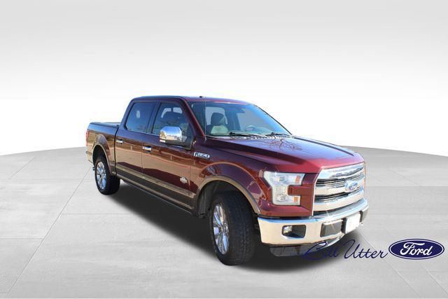 used 2015 Ford F-150 car, priced at $28,000