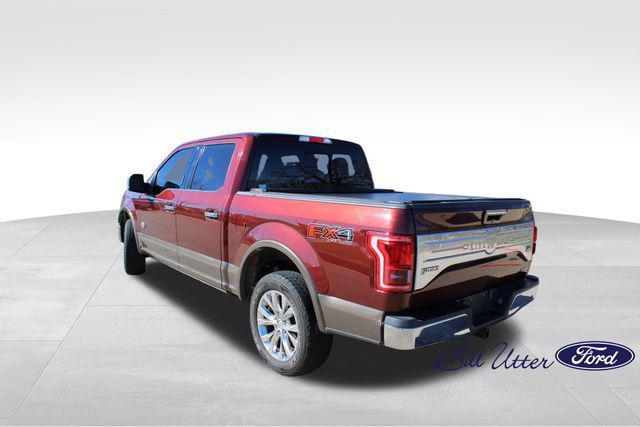 used 2015 Ford F-150 car, priced at $28,000