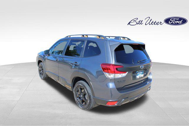 used 2023 Subaru Forester car, priced at $31,983