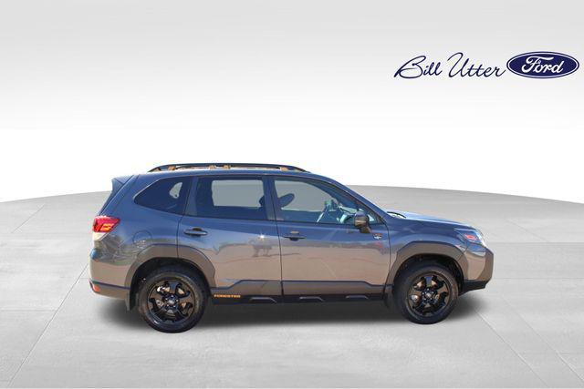 used 2023 Subaru Forester car, priced at $31,983