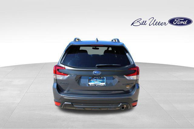 used 2023 Subaru Forester car, priced at $31,983