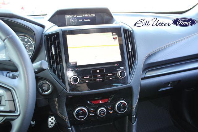 used 2023 Subaru Forester car, priced at $31,983