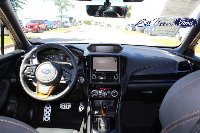 used 2023 Subaru Forester car, priced at $31,983