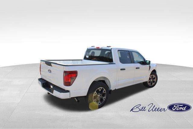 new 2024 Ford F-150 car, priced at $39,330