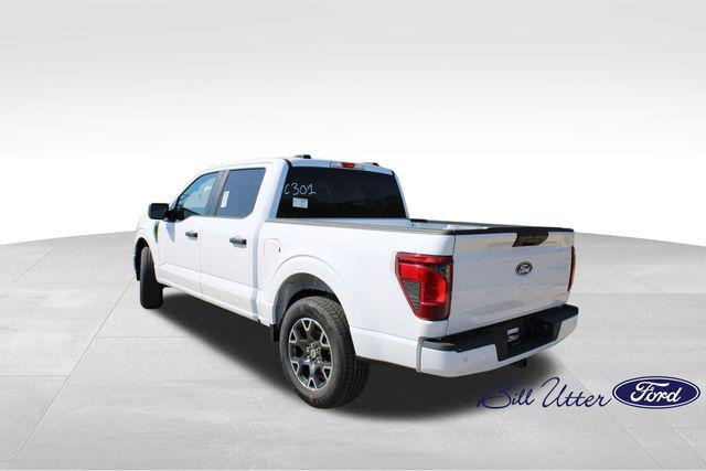 new 2024 Ford F-150 car, priced at $39,330