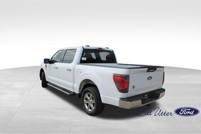 new 2024 Ford F-150 car, priced at $41,085