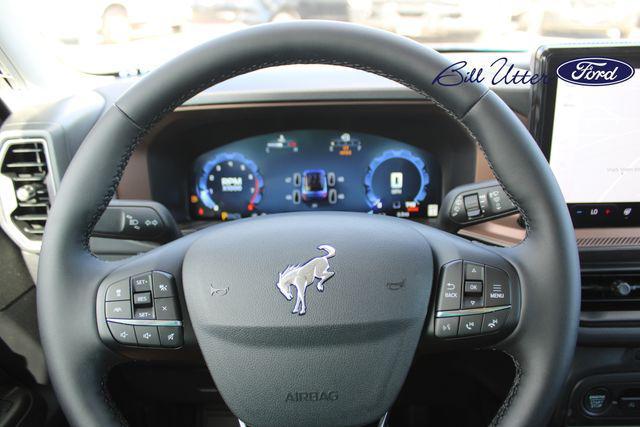 new 2025 Ford Bronco Sport car, priced at $38,427