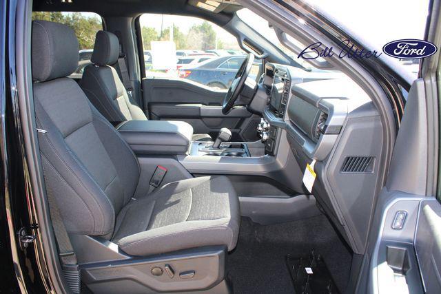 new 2025 Ford F-150 car, priced at $57,272