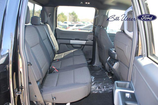 new 2025 Ford F-150 car, priced at $57,272