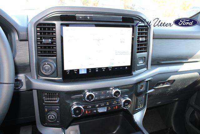 new 2025 Ford F-150 car, priced at $57,272