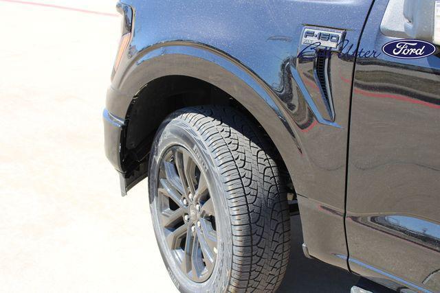 new 2025 Ford F-150 car, priced at $57,272