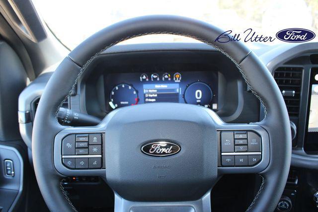 new 2025 Ford F-150 car, priced at $57,272