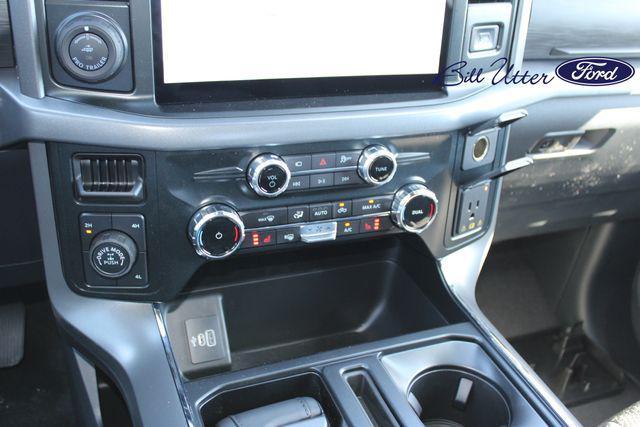 new 2025 Ford F-150 car, priced at $57,272