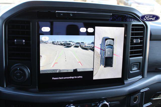 new 2025 Ford F-150 car, priced at $57,272