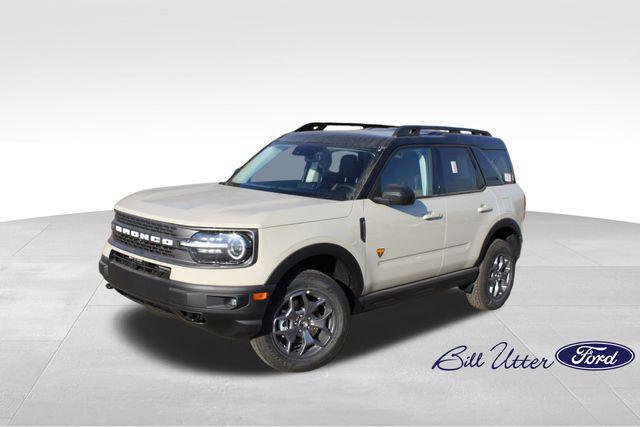 new 2024 Ford Bronco Sport car, priced at $39,244