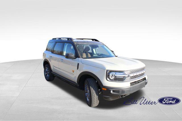 new 2024 Ford Bronco Sport car, priced at $39,244